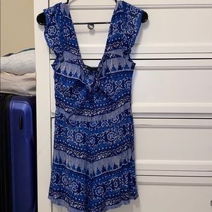 House of Harlow 1960 Romper